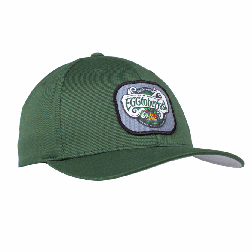 26th Eggtoberfest Patch Hat