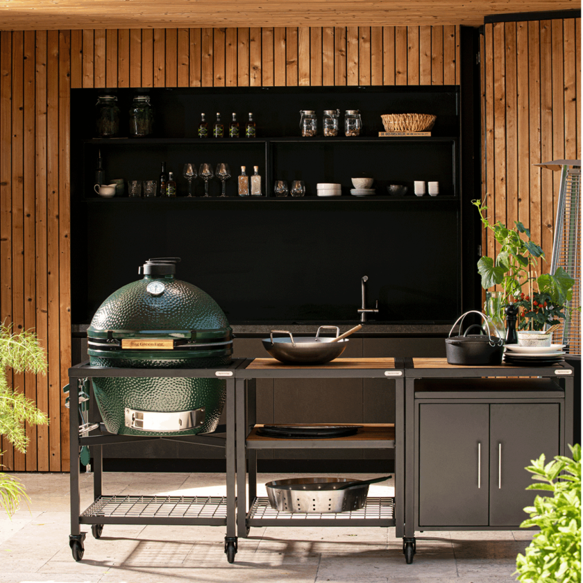 XL Big Green Egg - Image 3