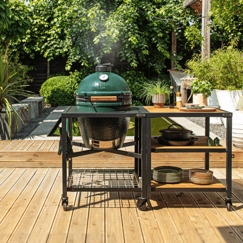 Large Big Green Egg - Image 2