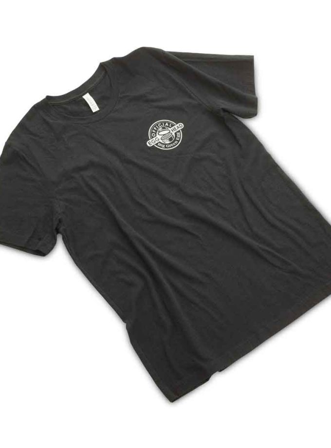 Black Reverse Word Cloud Shirt