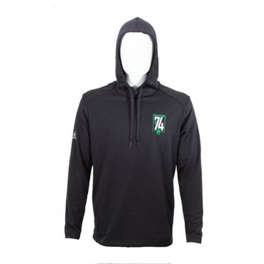 Adidas Black Hoodie ??74