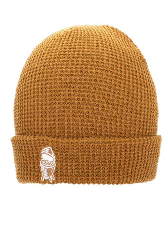Brown Winter Beanie