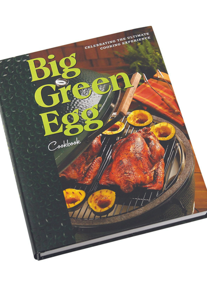 Big Green Egg Cookbook