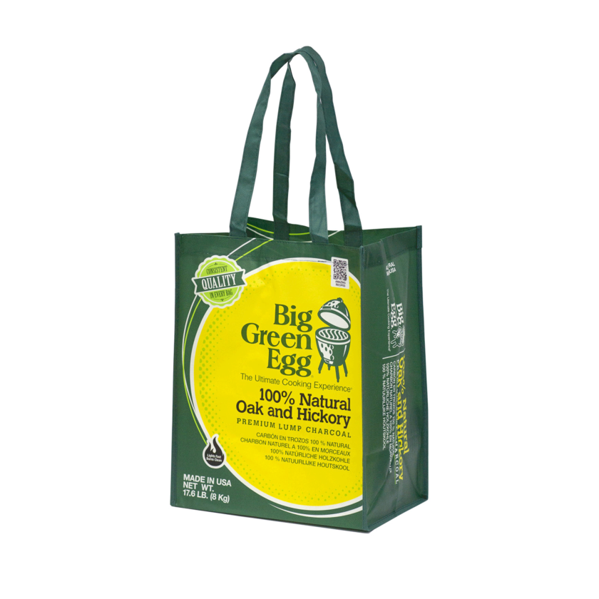 Charcoal Reusable Tote Bag