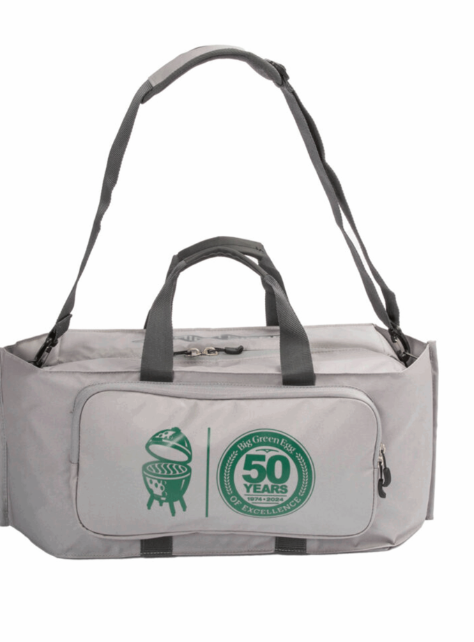 Big Green Egg 50th Anniversary - High Sierra 24-can Cooler Bag