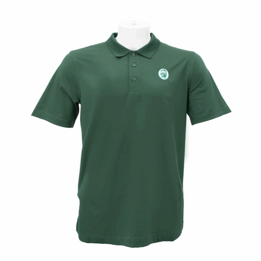 Green Cutter & Buck Big Green Egg Logo Polo Style - Image 5