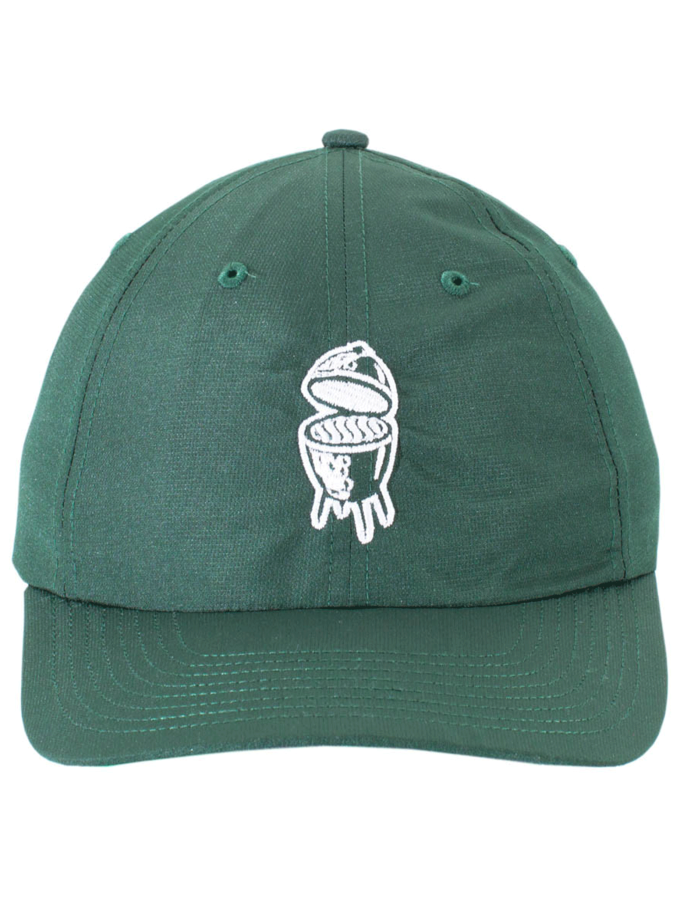 Dark Green EGG logo Baseball Hat