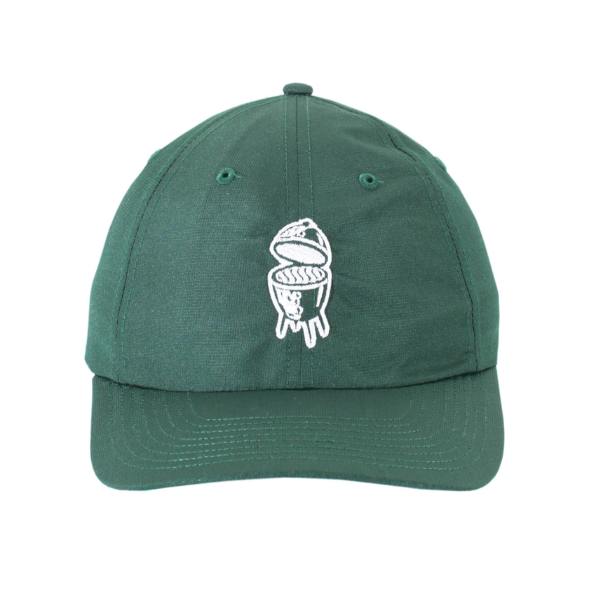 Dark Green EGG logo Baseball Hat