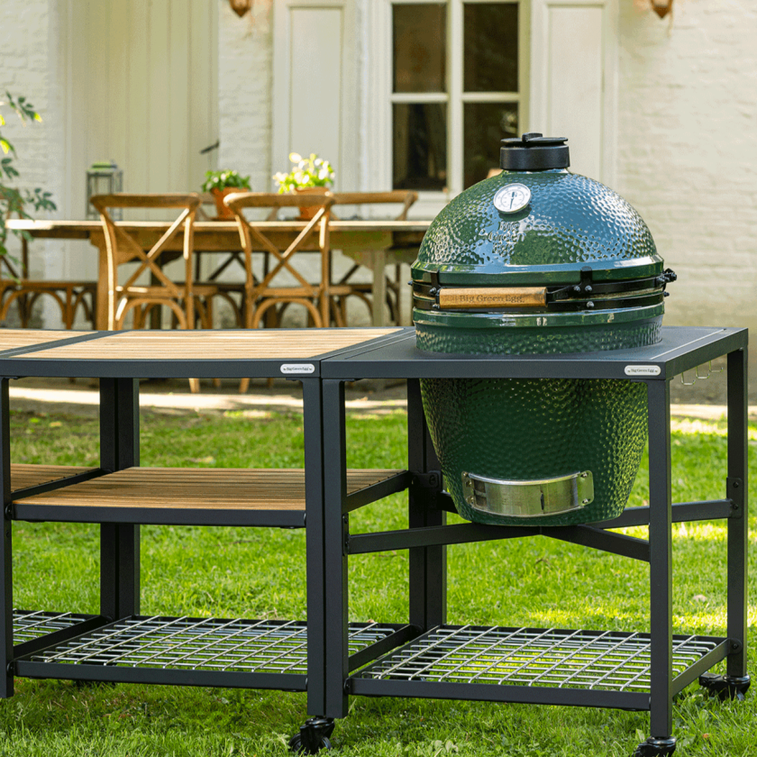 Medium Big Green Egg in a Modular Nest Package - Image 4