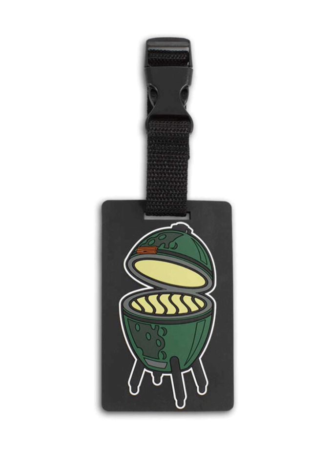 Big Green Egg Luggage Tag