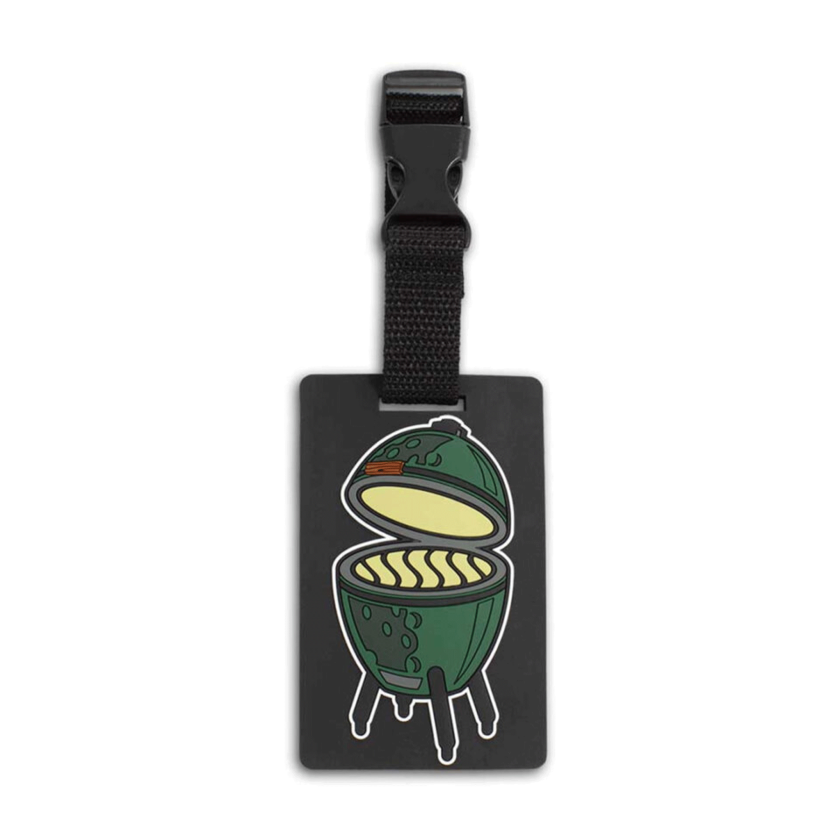Big Green Egg Luggage Tag