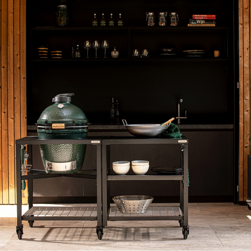 Medium Big Green Egg - Image 3