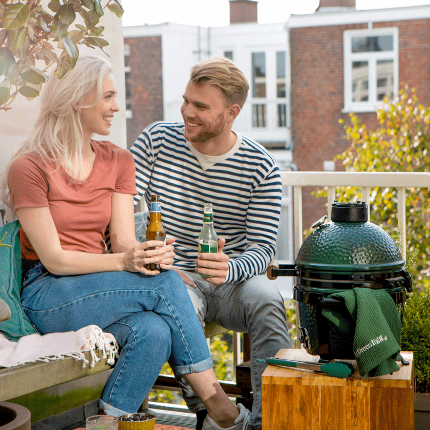 Mini Big Green Egg - Image 2
