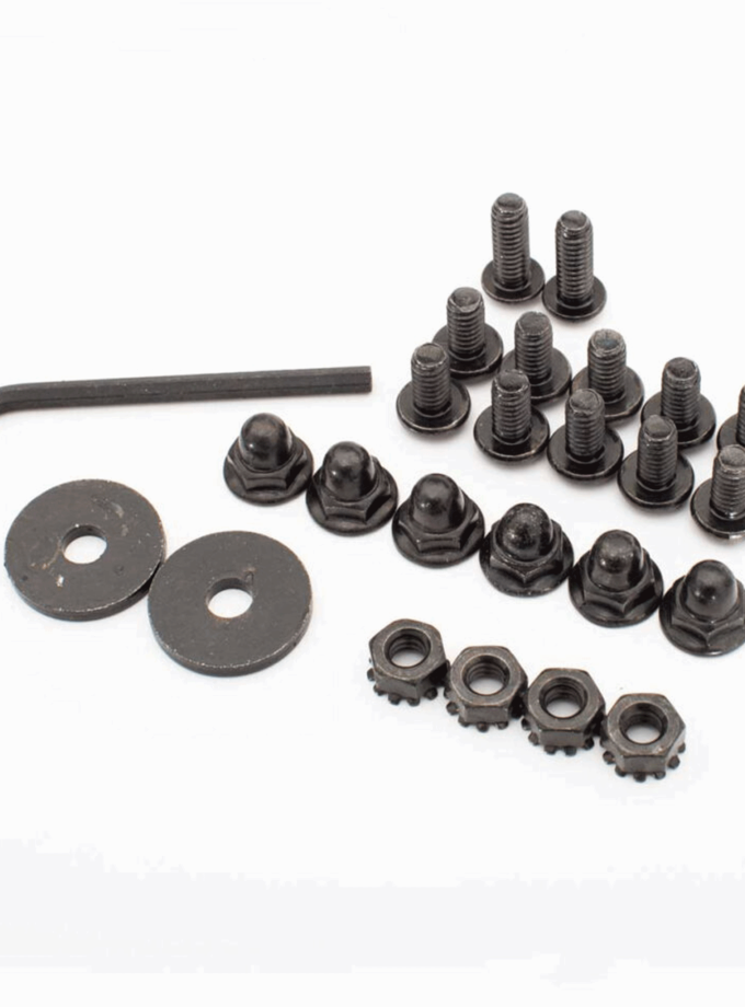 Hardware pack for Nest Handler (all sizes)