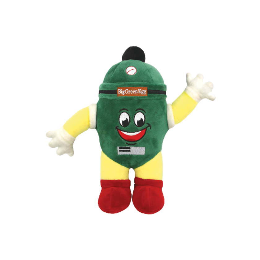 Mr. EGGhead? Plush Toy