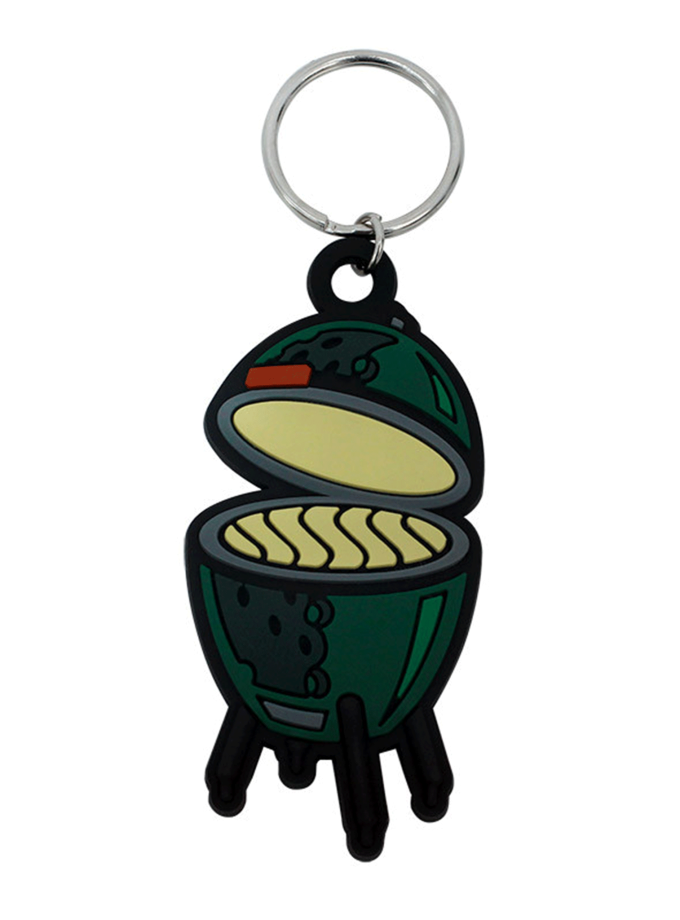 Big Green Egg Keychain