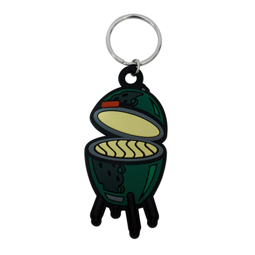 Big Green Egg Keychain