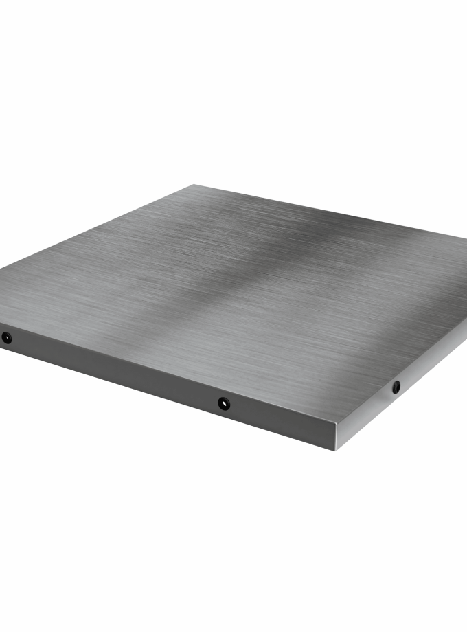 Solid Stainless Steel Insert for Modular Nest System
