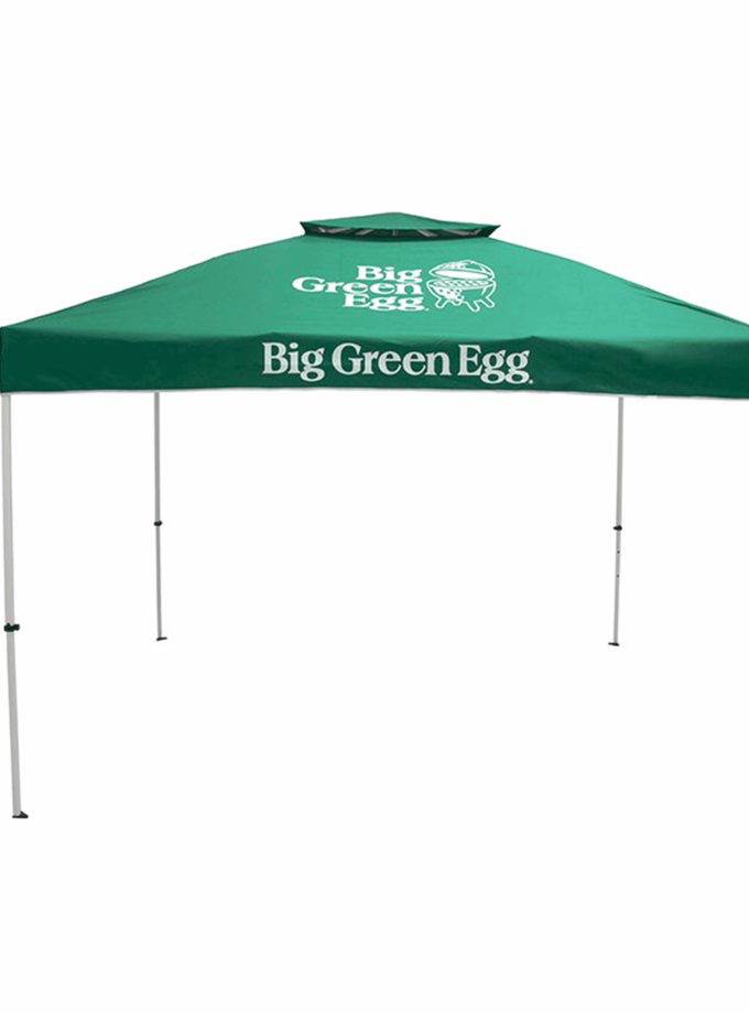 Heavy-Duty Steel Frame Pop-Up Tent