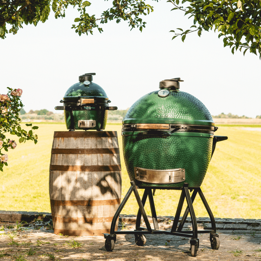 XL Big Green Egg - Image 2